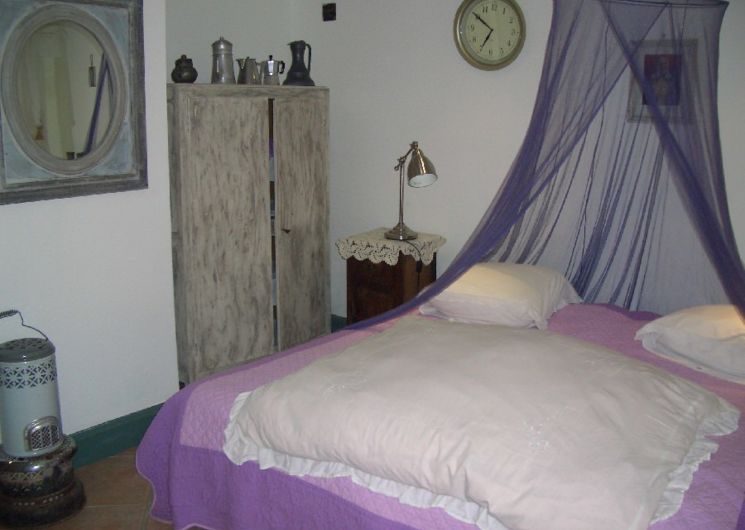 La Maison des Sources - Chambre double