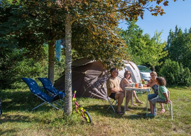 Camping de La Tacherie