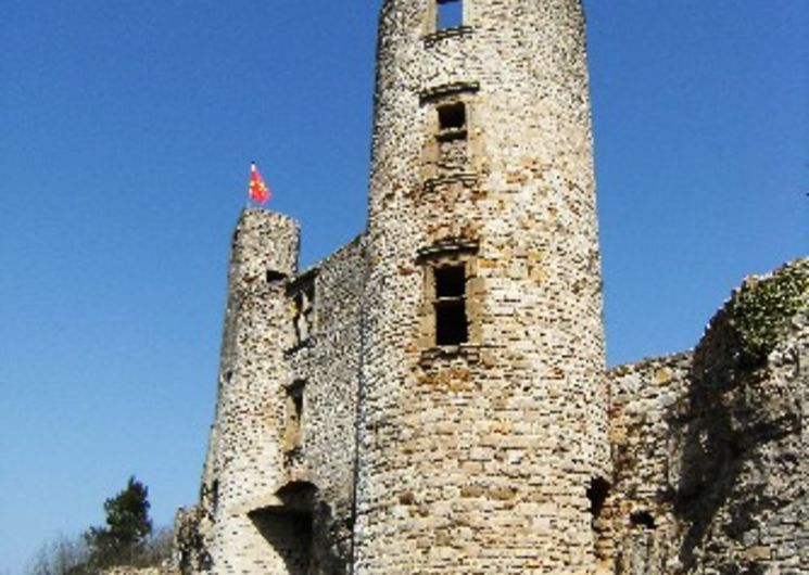 Château de Bertholène