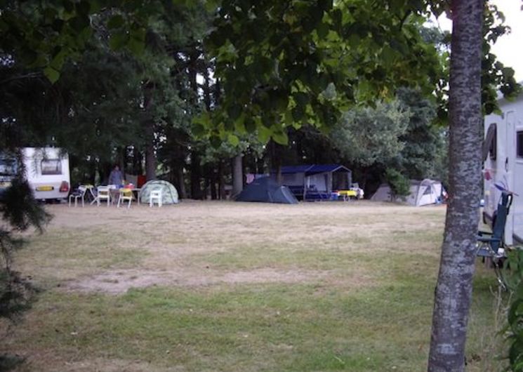 Camping de La Prade (CF10)