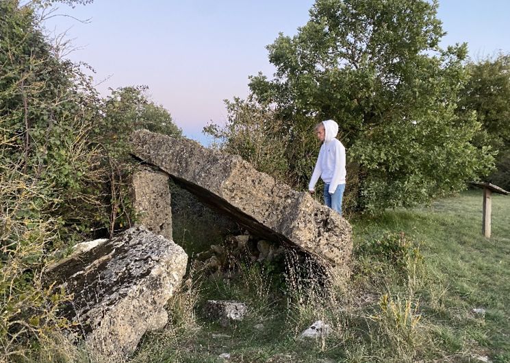 Circuit des dolmens