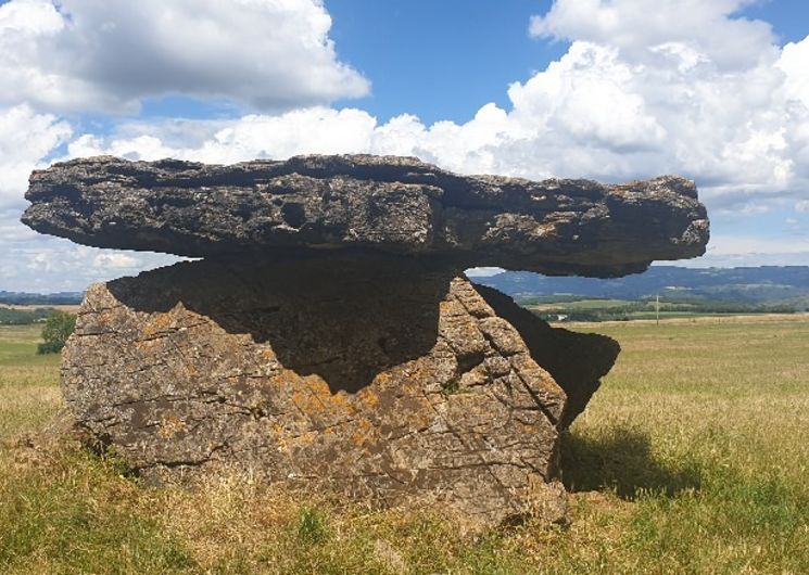 Circuit des dolmens