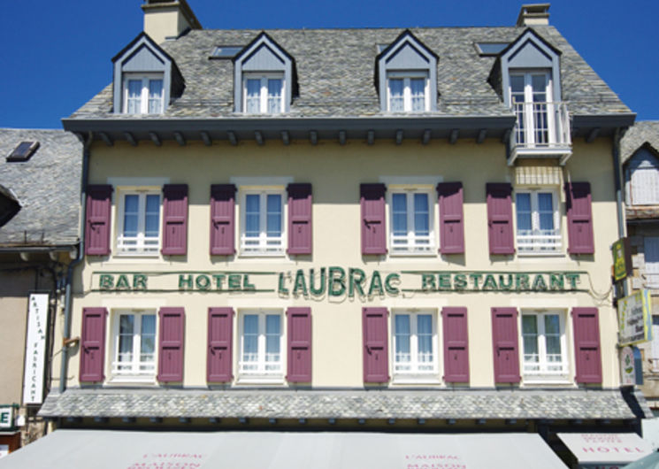 Hôtel l'Aubrac