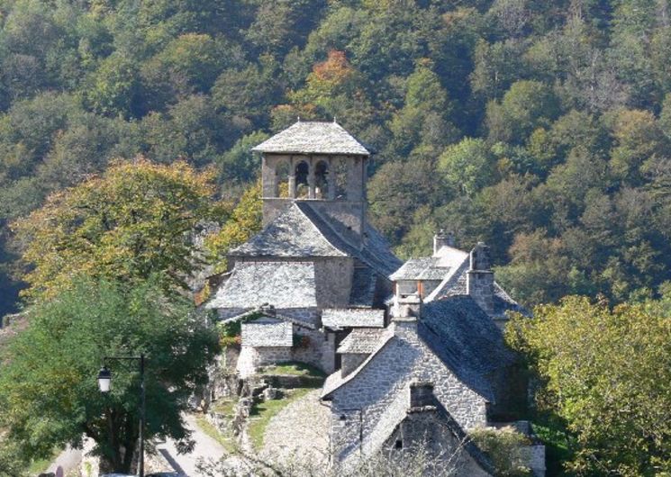 EGLISE DU XIIème SIÈCLE