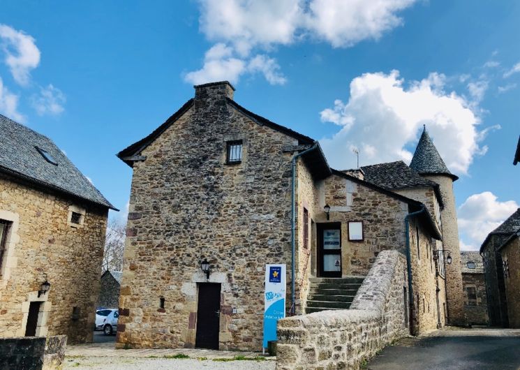 Espace archéologique départemental de Montrozier
