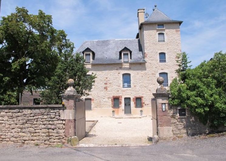Chateau de Lacombe