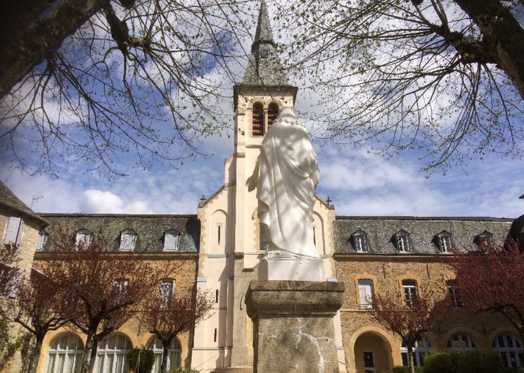 Cour intérieure