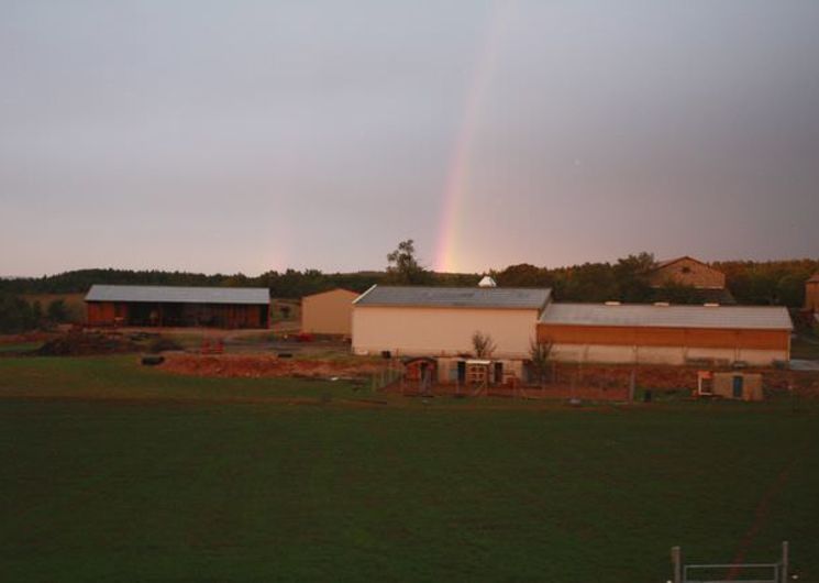 Ferme de Piquetalen