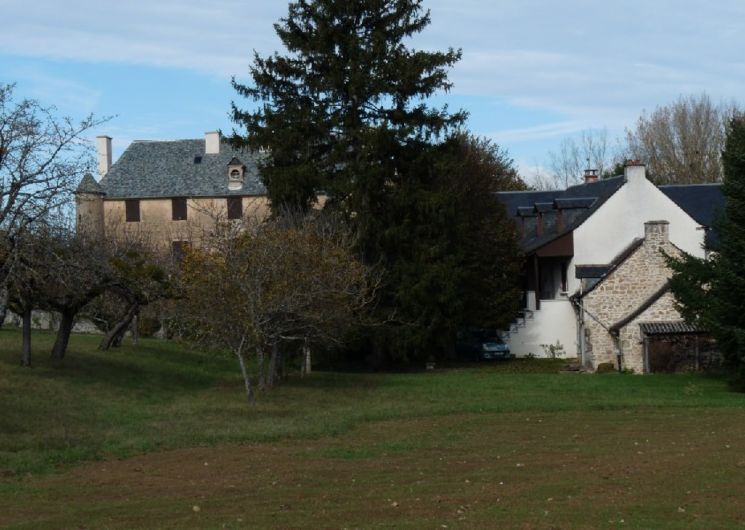 Une belle maison au coeur de l'Aveyron