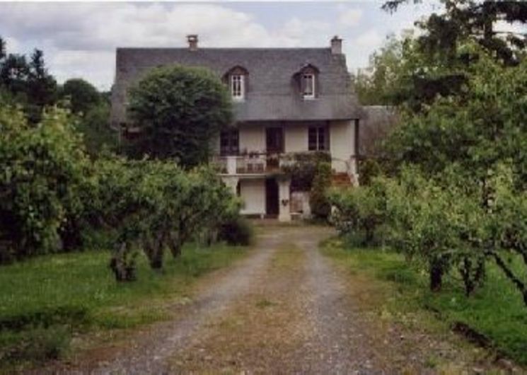 Une belle maison au coeur de l'Aveyron