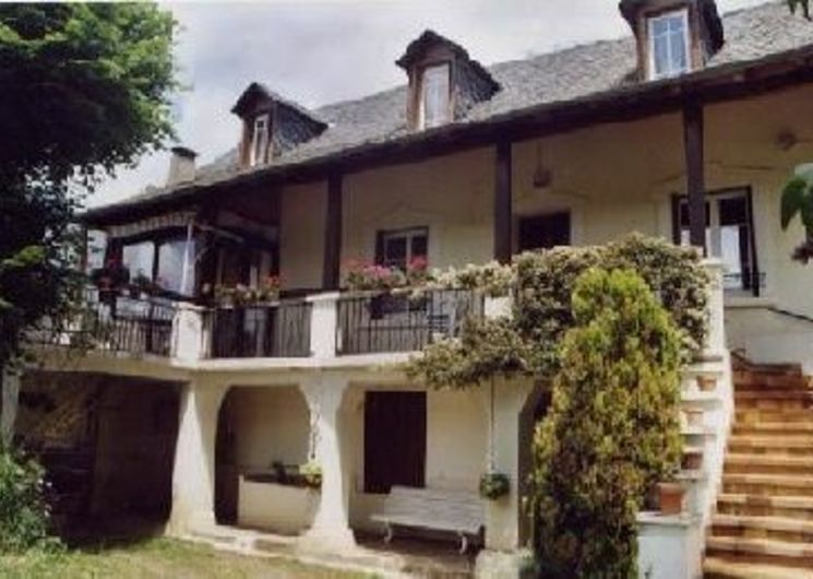 Une belle maison au coeur de l'Aveyron