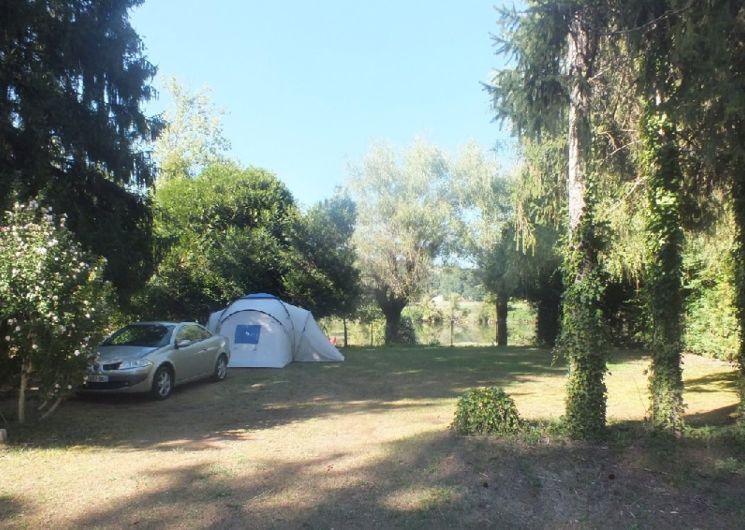 Camping Le Roquelongue