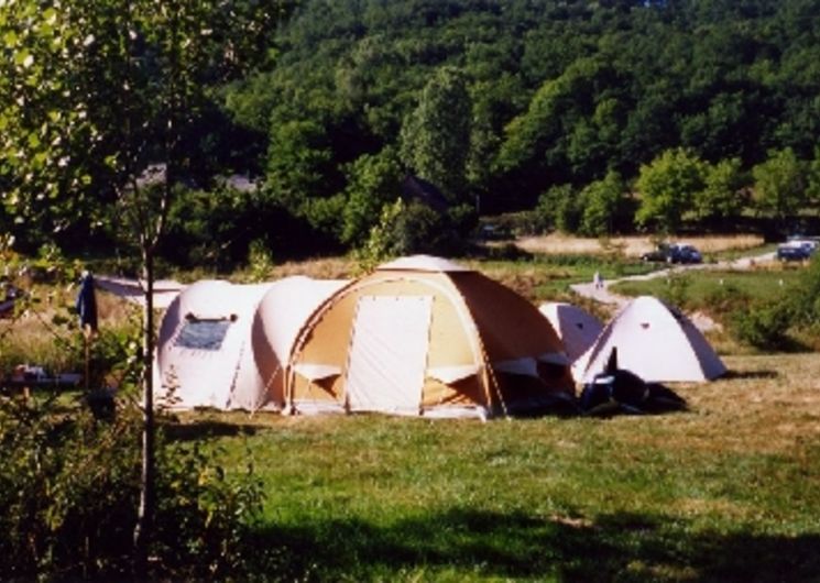 Camping de Fans