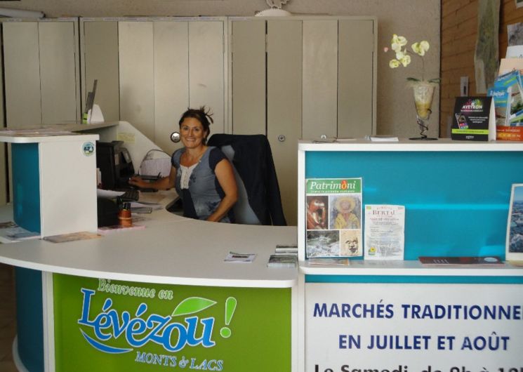 Office de Tourisme Pareloup Lévézou - Bureau d'Information Touristique de Salles-Curan