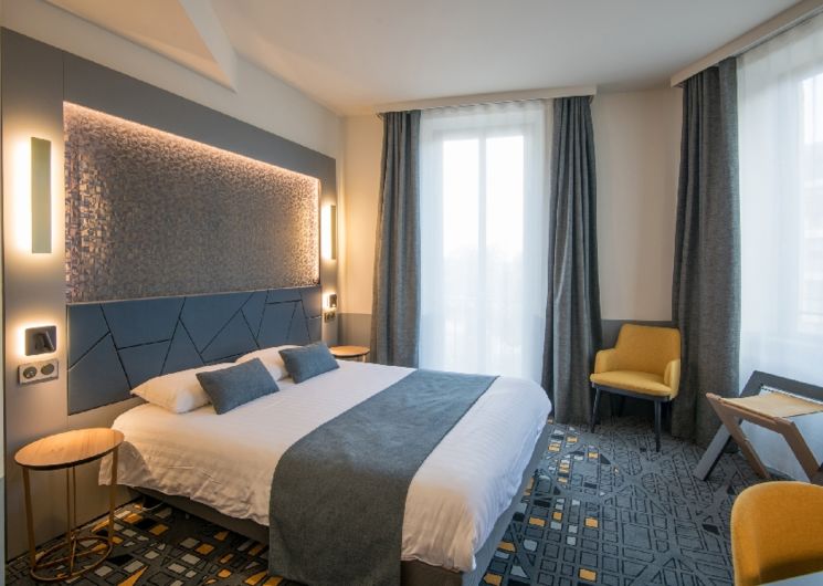 HOTEL MERCURE RODEZ CATHEDRALE