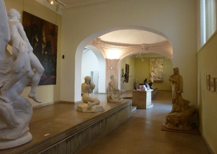 Musée des Beaux Arts Denys-Puech