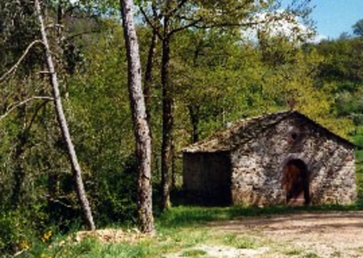 Chapelle St Ferréol