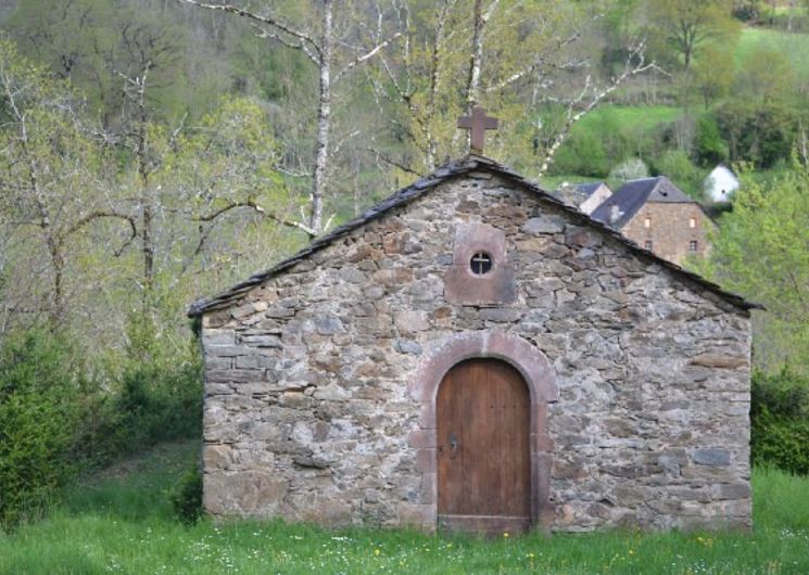 Chapelle St Ferréol