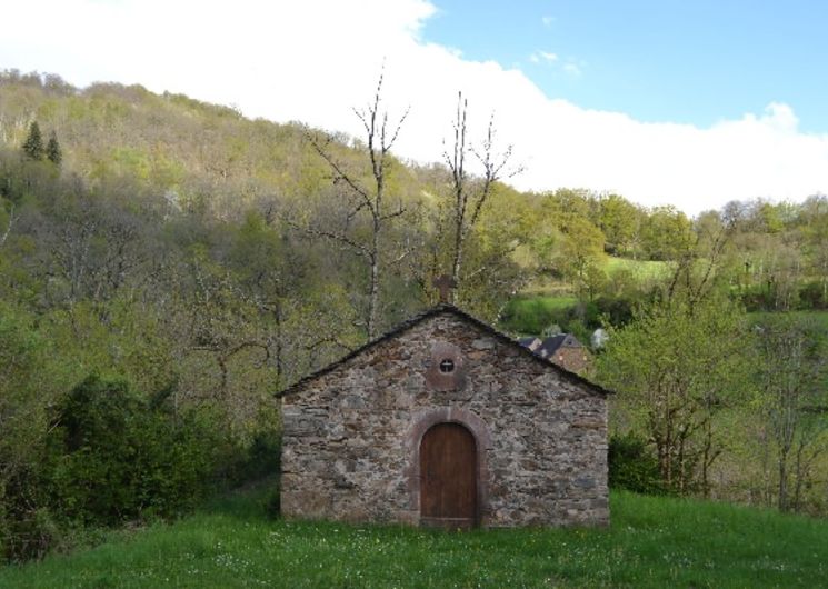 Chapelle St Ferréol