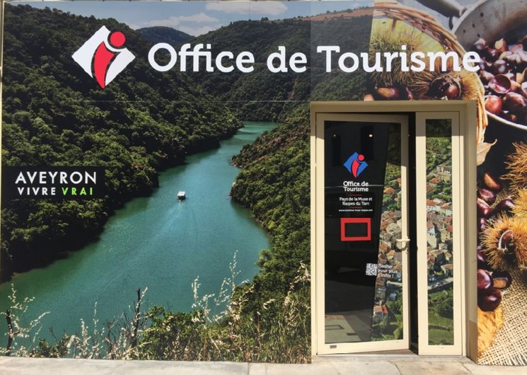 Office de Tourisme du Pays de la Muse et Raspes du Tarn