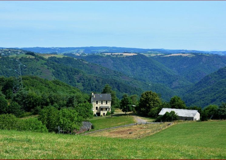 Le gite dans la nature