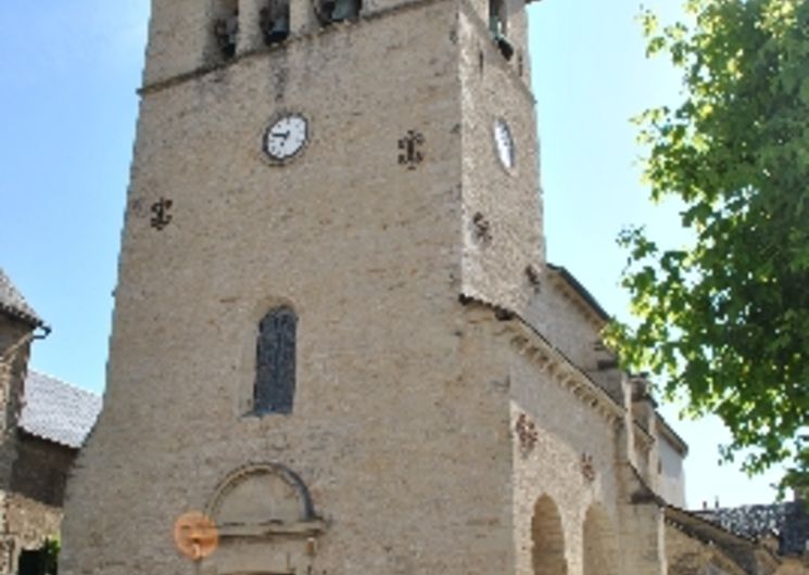 Journées européennes du patrimoine : visite de l'Eglise de Gaillac d'Aveyron