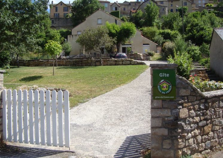 Gîtes des rochers - Aux Acacias - AYGG57 