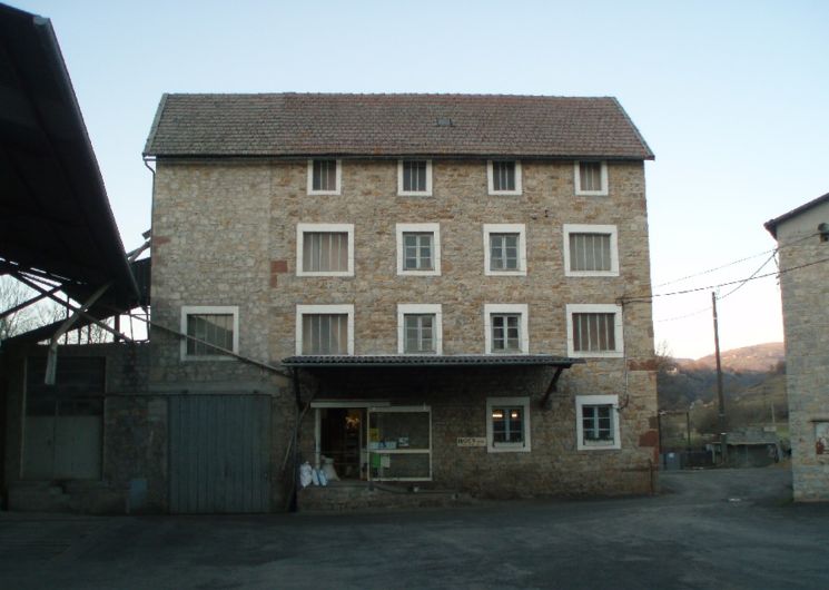 Le Moulin de Coudoustrines