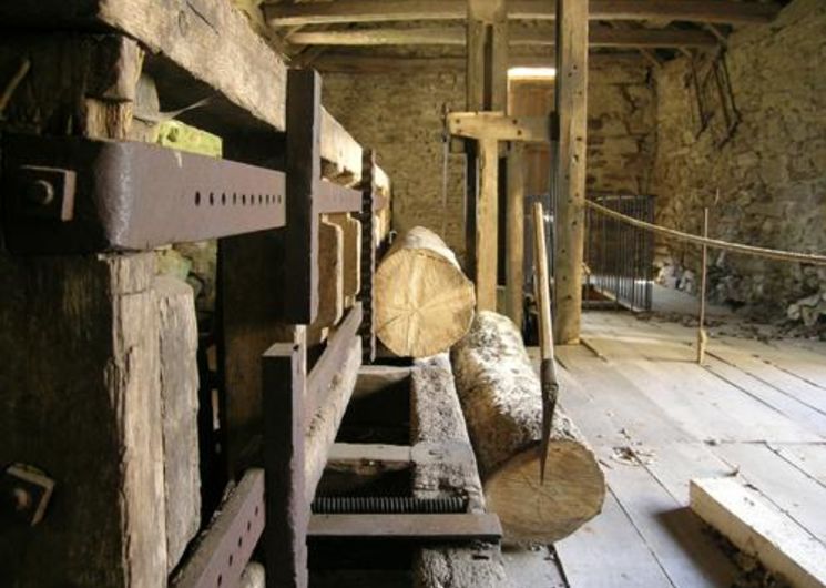 Journée du Patrimoine aux Moulins de Roupeyrac