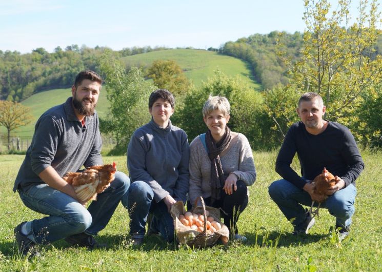 La Ferme de la famille Quintard