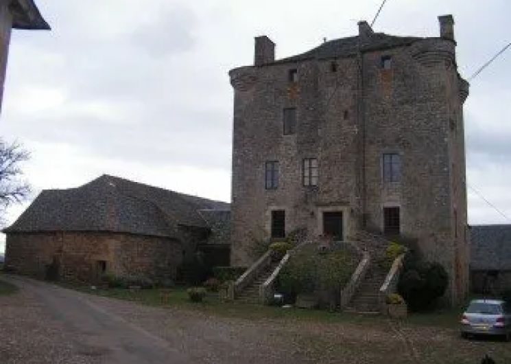 Ferme auberge La Grange de Séveyrac