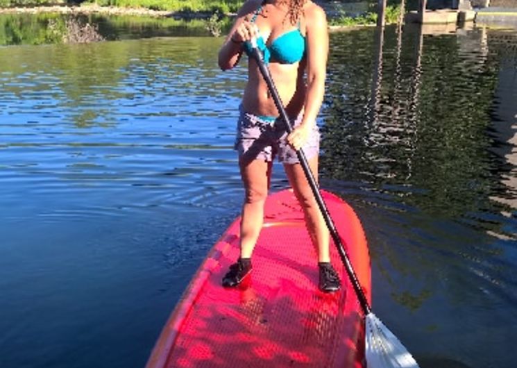 Sports et Nature - Stand-up Paddle