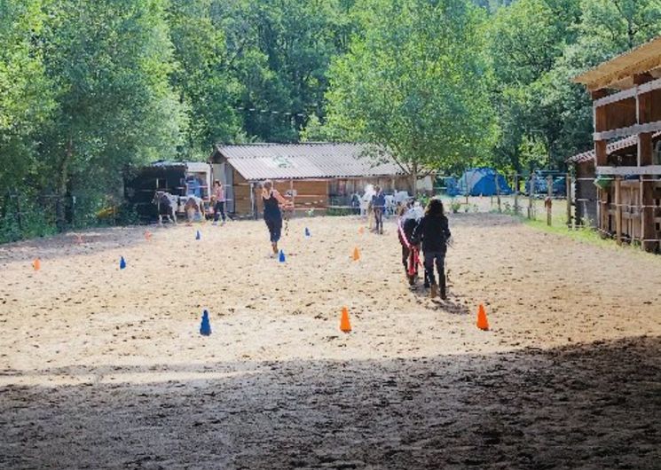 Ecole d'équitation - Ecurie Qualina