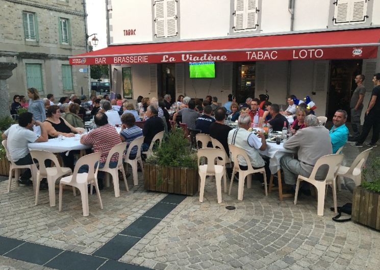 Bar-Brasserie La Viadène