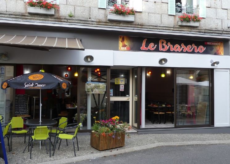 Bar- restaurant le Brasero