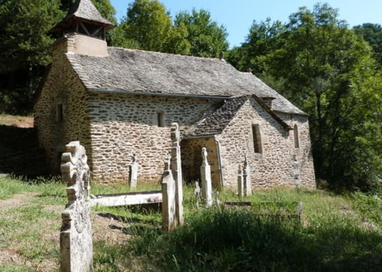 Chapelle de Murat