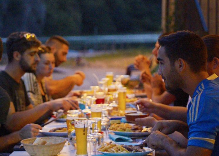 Le Resto du Mas de la Nauc