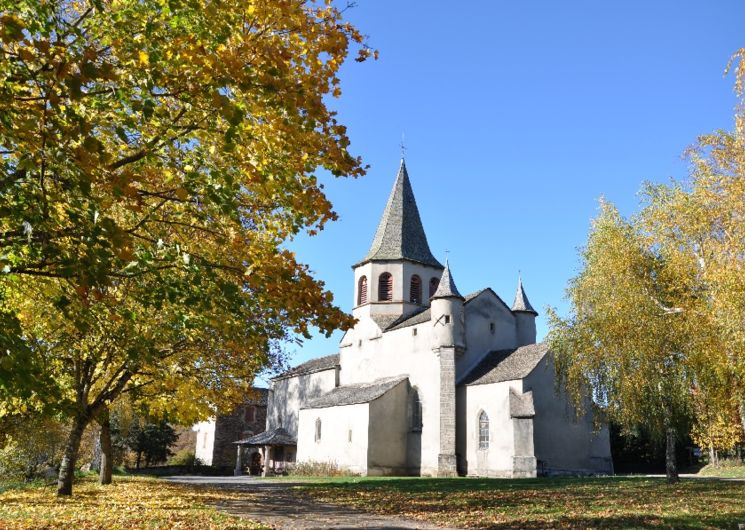 Eglise de Saint Sauveur de Grand Fuel