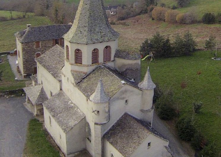 Eglise Saint Sauveur de Grand Fuel