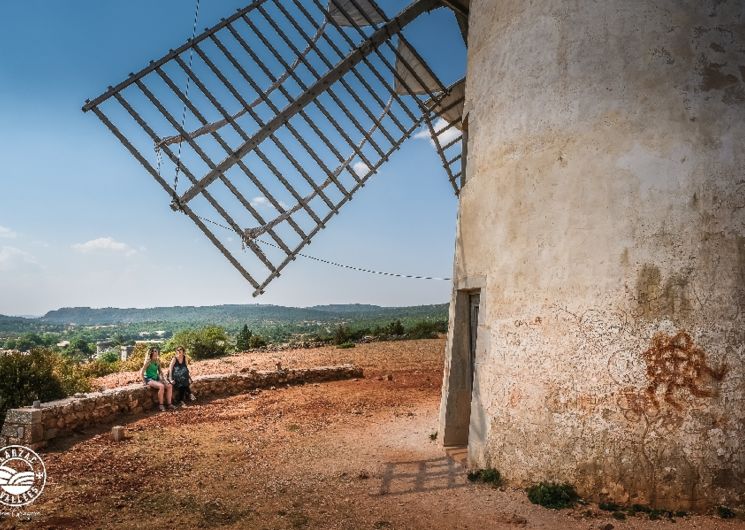 Moulin du Rédounel 