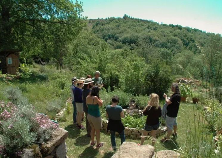 Visite + repas à la ferme à la carte