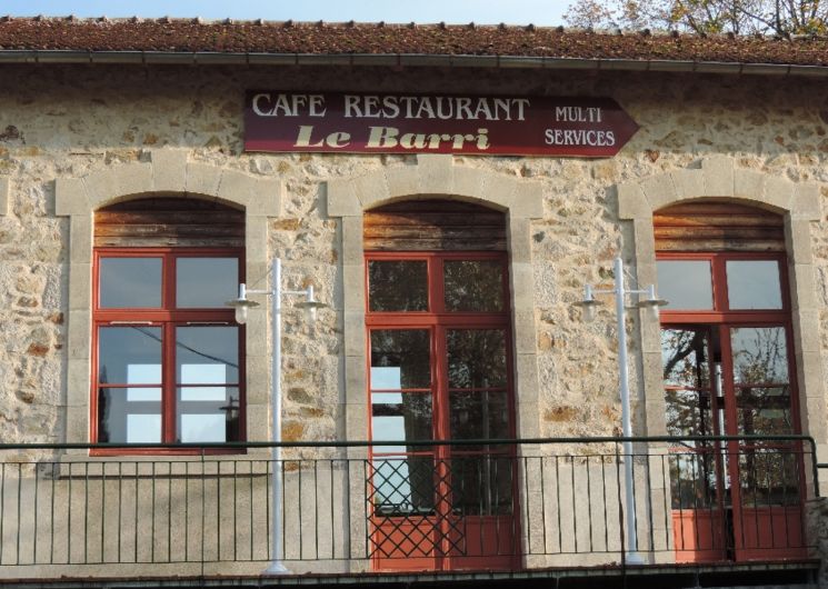 Restaurant LE BARRI