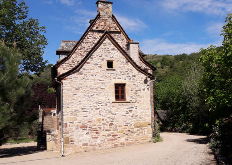 Façade maison