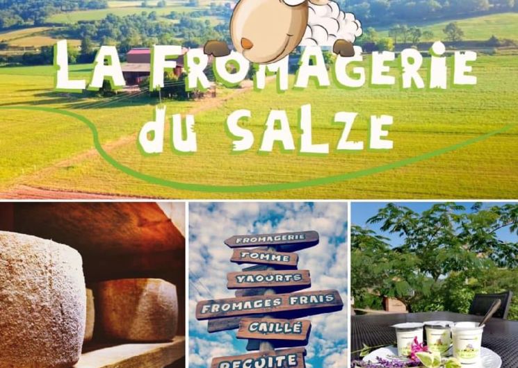 Fromagerie du Salze