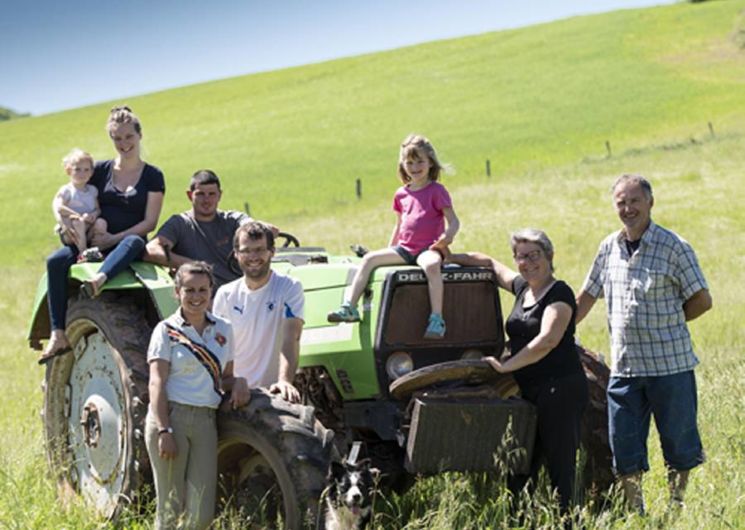 La ferme du Bousquet