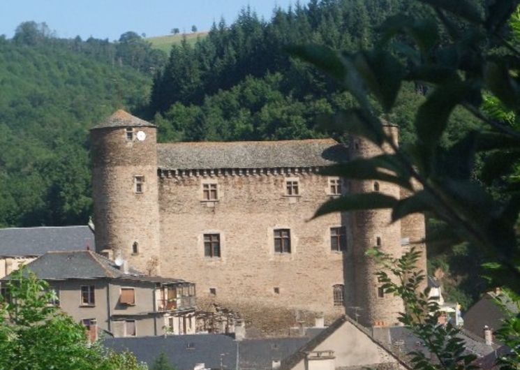 Château de Coupiac