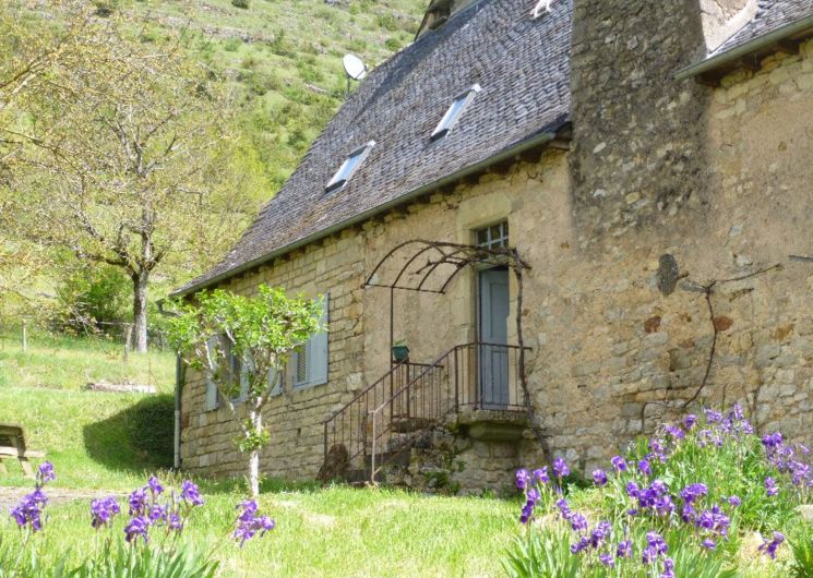 Gîte de Cruou