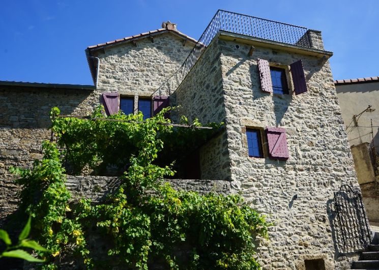 L'Oustal du Larzac