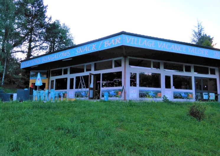 Restaurant du Village de vacances Yaloer