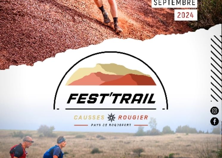  Fest'Trail Causses & Rougier